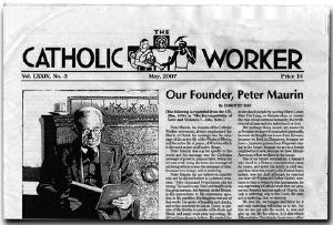 The Catholic Worker